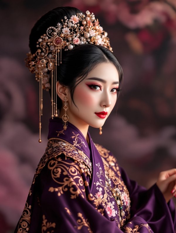 林晚晴 影人肖像